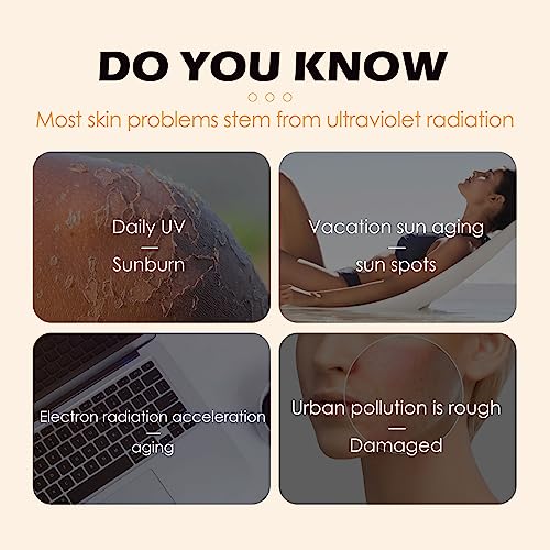 Dulele Sunscreen Setting Powder SPF 50 - Mineral Matte (2 Pack)