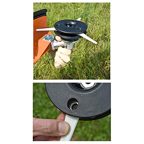 BGTOOL Weed Trimmer Head for Stihl FS44-FS250, Polycut 20-3 Replacement