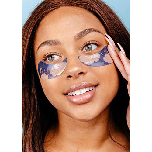 The Cr?me Shop - How Do Eye Look? Hydrogel Under Eye Patches (Rested)