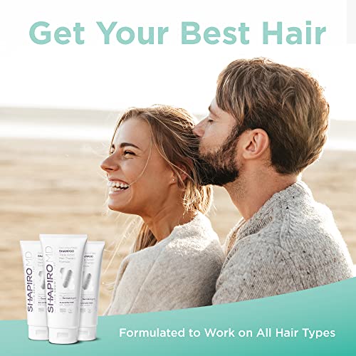 Shapiro MD DHT Fighting Hair Loss Shampoo for Thinning Hair