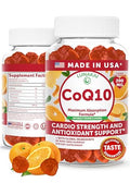 Lunakai CoQ10 Gummies 200mg – Heart & Energy Support for Adults