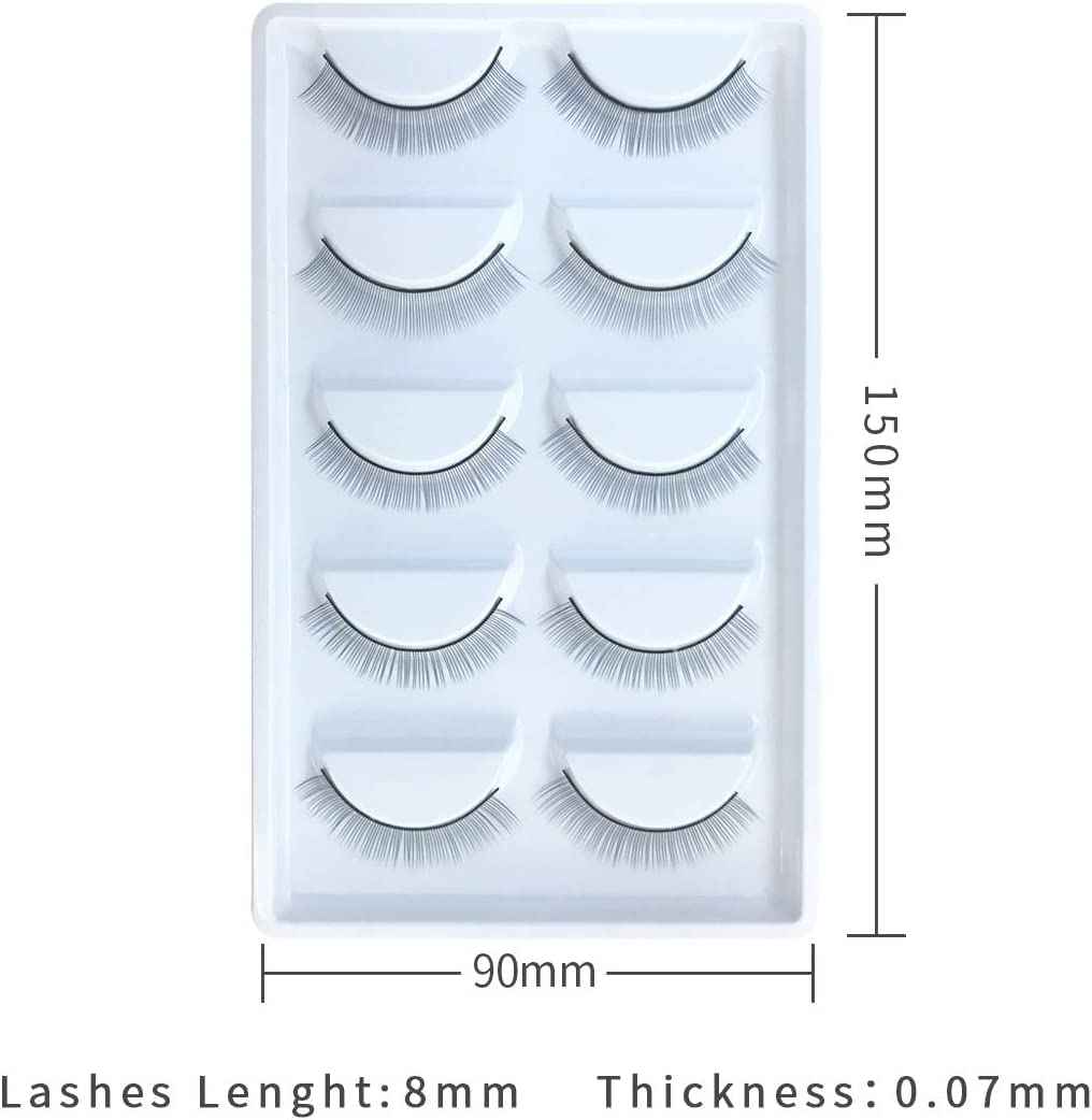 Eyelash Practice Kit Lash Kit for Eyelash Extension USB Air Conditioning Blower False Eyelash Mannequin Head Eye Lash Extension Kit Permanet for Beginner Makeup Training (Pink Set)