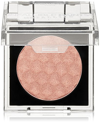 L'Oreal Paris Infallible Paints Metallic Eyeshadow, Rose Chrome