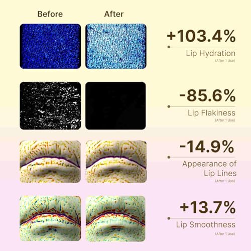 Honey Collagen Lip Butter - Hydrating Overnight Lip Mask