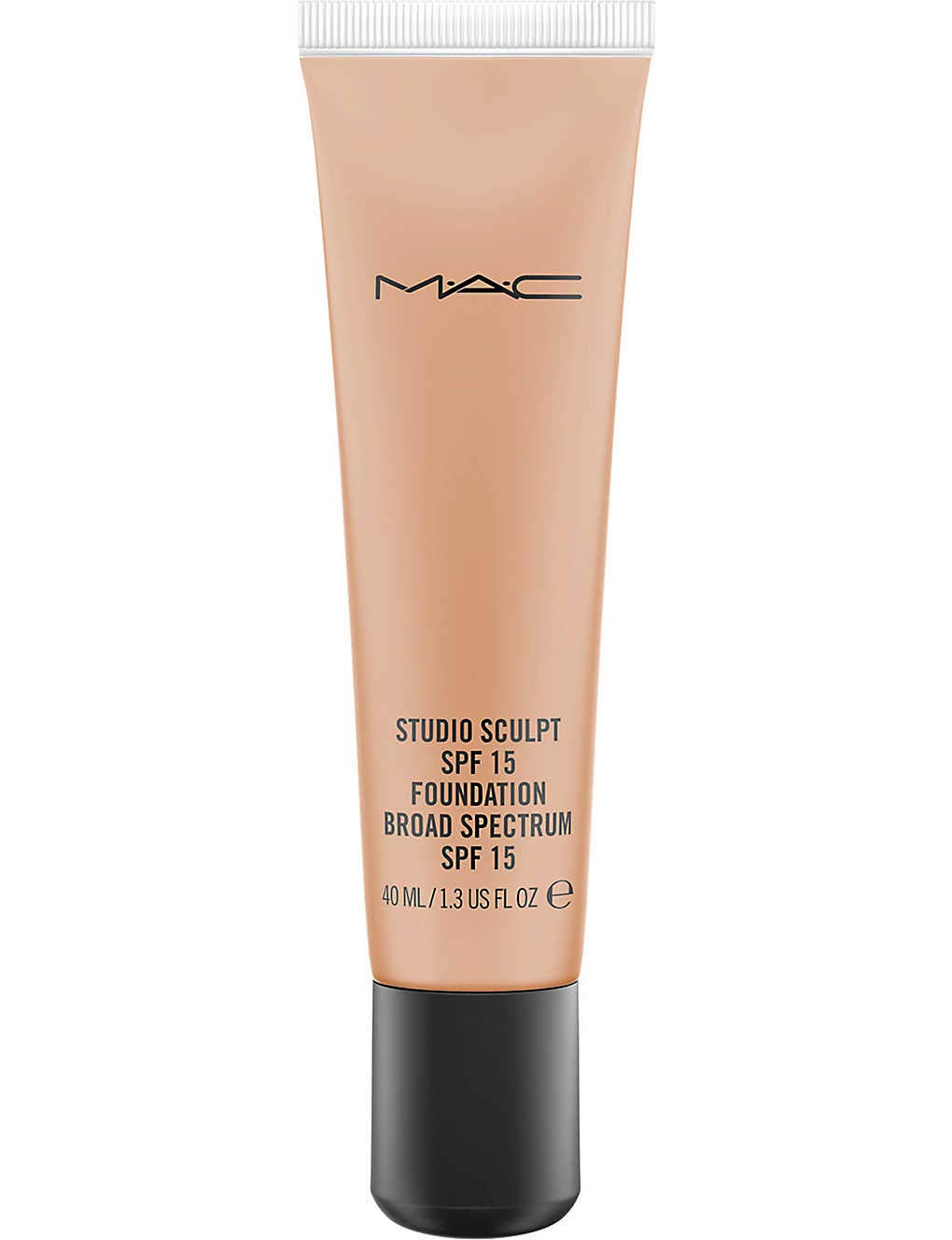 MAC STUDIO SCULPT SPF 15 FOUNDATION