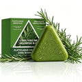 Htcpuo Rosemary Scalp Revival Shampoo Bar for Hair Repair & Nourishment