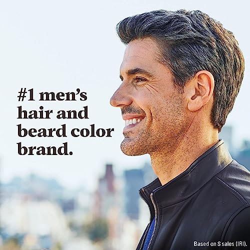 Just For Men Touch of Gray Hair Color Kit - Salt & Pepper Look
