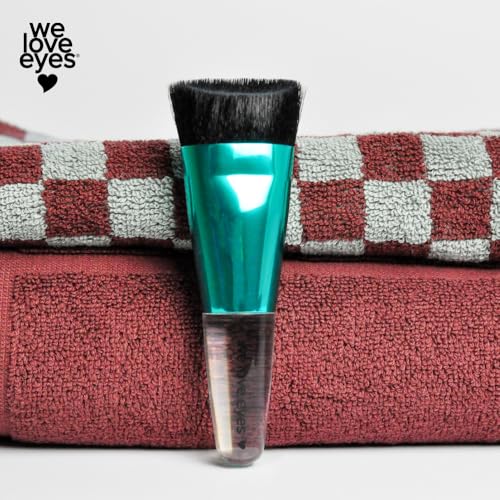 We Love Eyes Lashfull Thinking¢ç lash + brow cleansing brush - limit unnecessary lash and brow loss when removing eye makeup