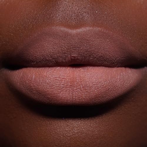 Revolution Air Blur Matte Liquid Lipstick - Chauffeur Nude