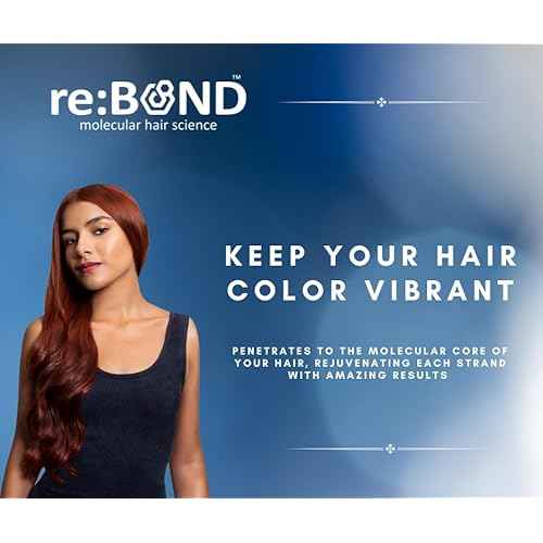 reBOND Hair Daily Miracle Bond©ø Building Shampoo and Conditioner 32 oz Duo