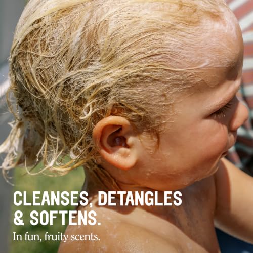 California Naturals Kids Shampoo & Conditioner Set, 20 oz