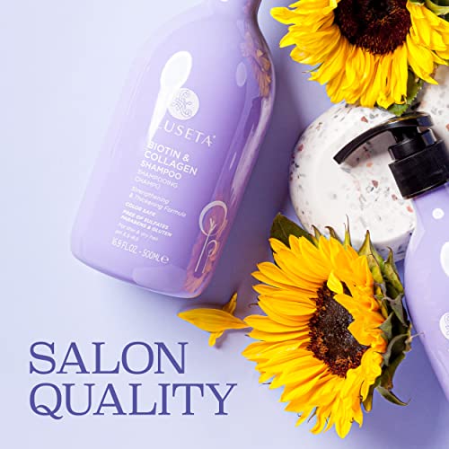 Luseta Biotin Collagen Hair Growth Shampoo 16.9oz