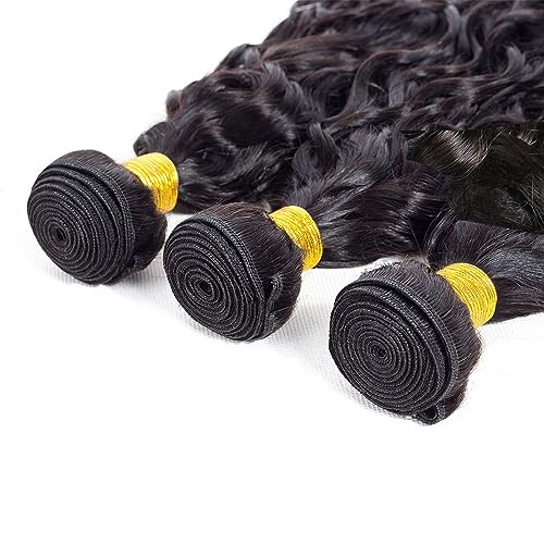 Brazilian Virgin Hair Bundles 16 18 20 Inch