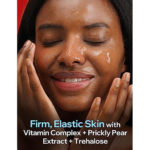 BANOBAGI Vita Genic Jelly Pore Tightening Face Masks Beauty w/Essence & 11 Vitamin Complex | Korean Face Mask Skin Care Sheet | Moisturizing Face Mask Facial Care for Oily Skin (1.8 fl oz, 10 Sheets)