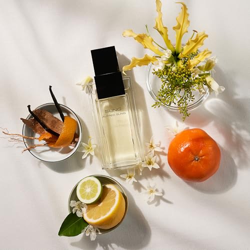 Sung by Alfred Sung Eau de Toilette for Women, 3.4 fl oz