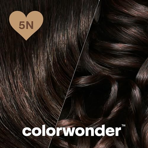 Madison Reed Dark Brown Demi-Permanent Hair Color Kit 5N - That Mocha Mojo