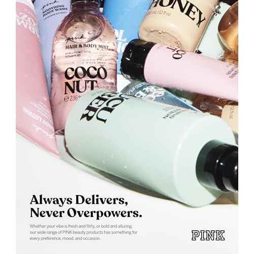 Victoria's Secret Coconut Body Wash