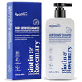 Biotin & Rosemary Hair Growth Shampoo - Sulfate Free for Thinning Hair