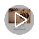 Dioche Silicone Face Cushion for Massage Table - Soft Gel Salon Pad