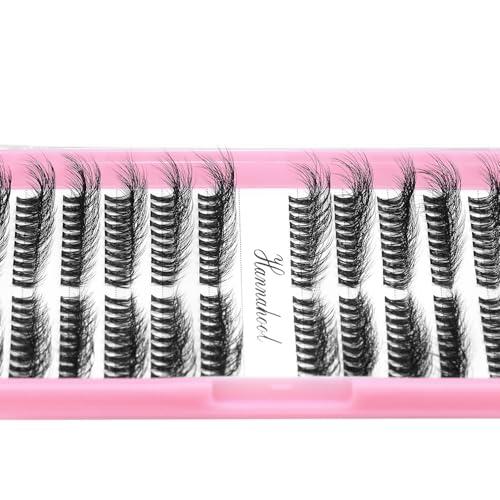 30D Cluster Lashes Mixed 8-16mm Individual Eyelash Extensions