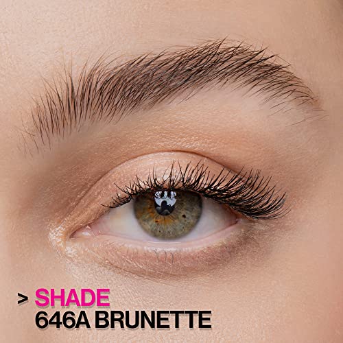 wet n wild Ultimate Brow Micro Eyebrow Pencil, Brunette (Pack of 2)