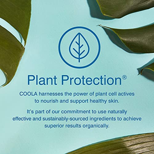 COOLA Organic Sunscreen SPF 70 Sunblock Spray, Dermatologist Tested Skin Care for Daily Protection, Vegan and Gluten Free, Peach Blossom
