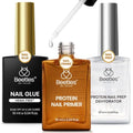 Beetles Gel Nail Prep Kit - HEMA-Free Dehydrator & Primer