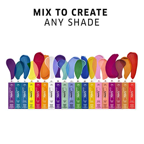 Colorcharm Semi-Permanent Hair Color | 20-Wash Formula