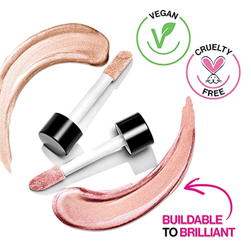 Wet n Wild MegaGlo Hello Halo Liquid Highlighter Shimmer