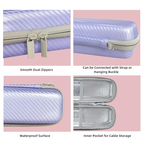 EVA Travel Case for INIA Microcurrent Facial Device