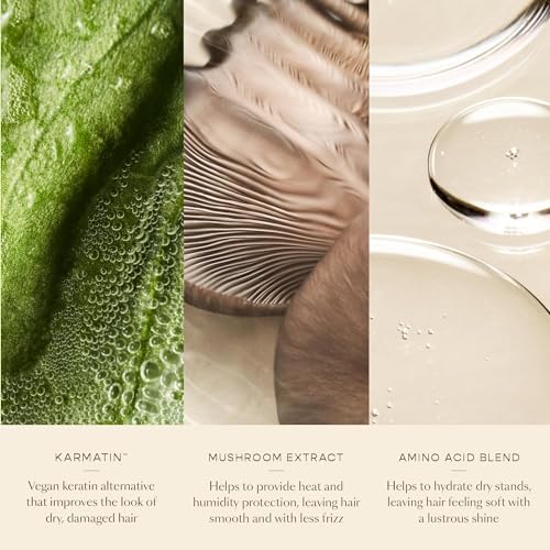 HYDR-8 Leave-In Conditioner with Vegan Keratin | Heat Protection & Hydration