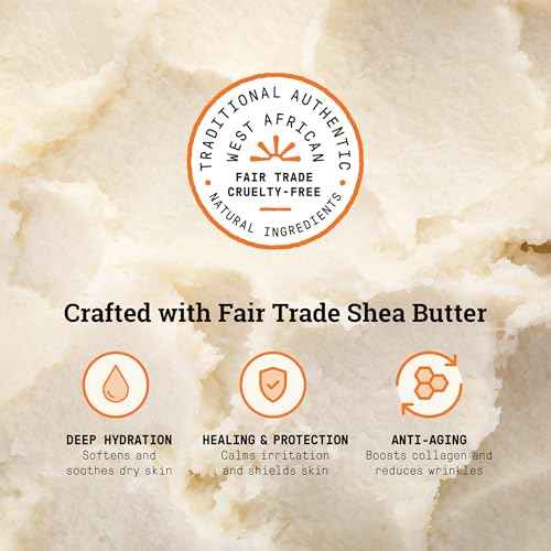 Alaffia Lavender Good Soap Value Pack 4 Count, 20 OZ