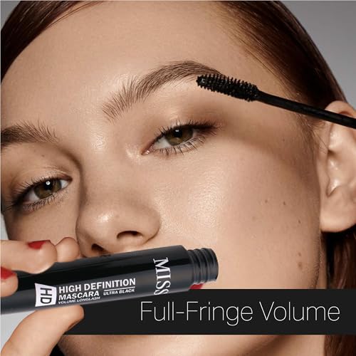 HD Lash Lift Mascara for Volume & Length | No Clump