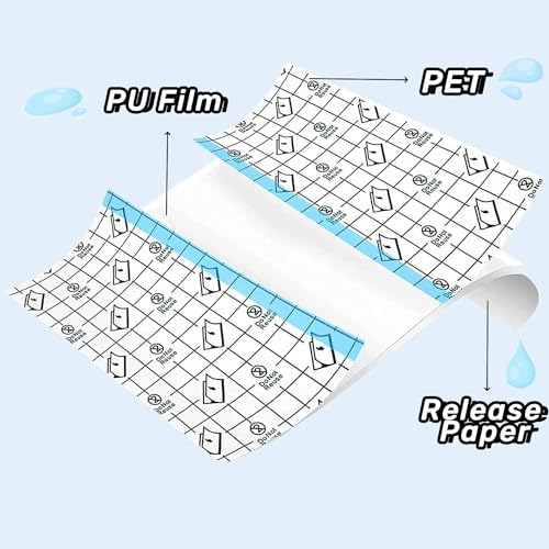 Tattoo Aftercare Waterproof Bandages 6"x2 Yard Second Skin