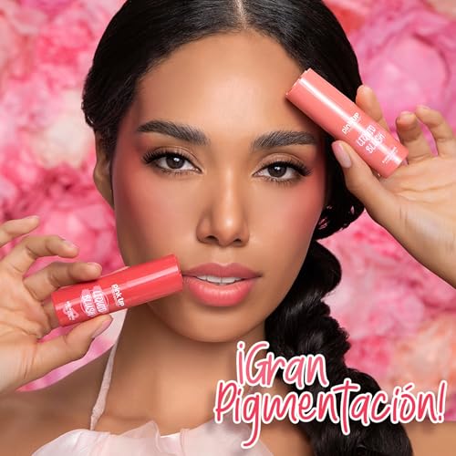 Pink Up Liquid Blush Dream - Long-Lasting Matte Shimmer 6ml