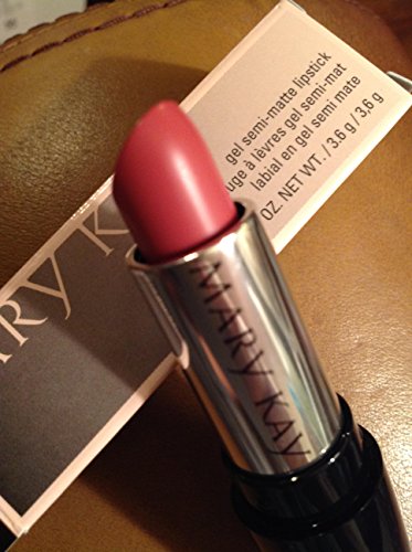 Mauve Moment Gel Lipstick - Semi Matte Finish