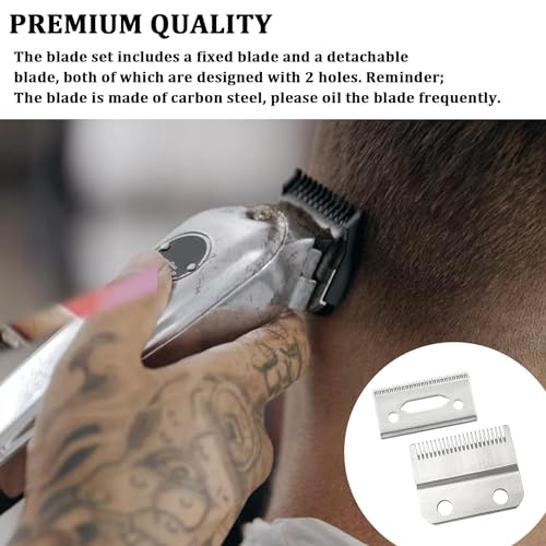 2161 Clipper Blade for 5 Star Cordless Magic Clip #8148 Replacement Wahl Balding 6X0 5 Star balding clippers