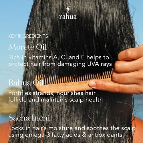Rahua Hydration Detangler + UV Barrier Leave-In Spray 6.5 Oz