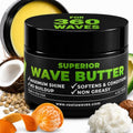 Veeta 360 Wave Butter & Pomade for Men - 4 oz