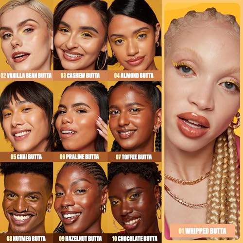 NYX Buttermelt Glaze Skin Tint SPF 30 - 12HR Wear