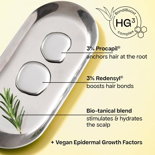 BondiBoost HG Lock Hair Growth Serum for Women