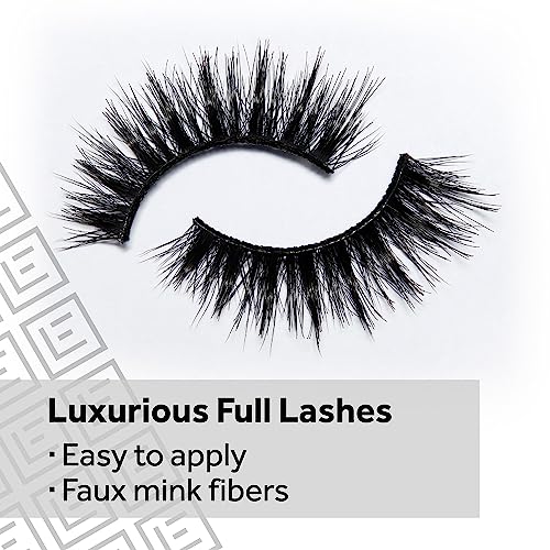 Eylure Dramatic Definition No. 126 Eyelashes - 4 Pairs