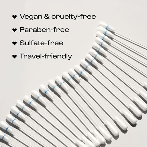 Alleyoop Tip Off Aloe Vera Liquid-Filled Makeup Remover Swabs - 24 Count