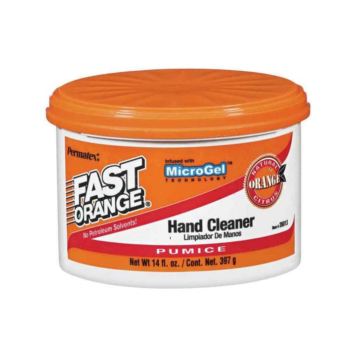 Fast Orange 35013 Pumice Cream Hand Cleaner, 14 oz., Pack of 1