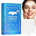 Forehead Wrinkle Patches with Collagen & Aloe - 12 Count