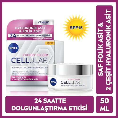 NIVEA Cellular Anti-Age Skin Rejuvenation Cream 50 ml