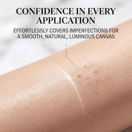 Hestia Color-Changing Foundation Stick with Brush