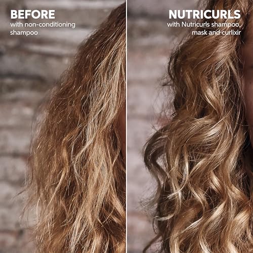 SALERM - Hair Conditioner - Multi-Proteins Hair Lab Balm - 300 ml - Helps Strengthen and Repair Hair - Adds Volume - Paraben-Free