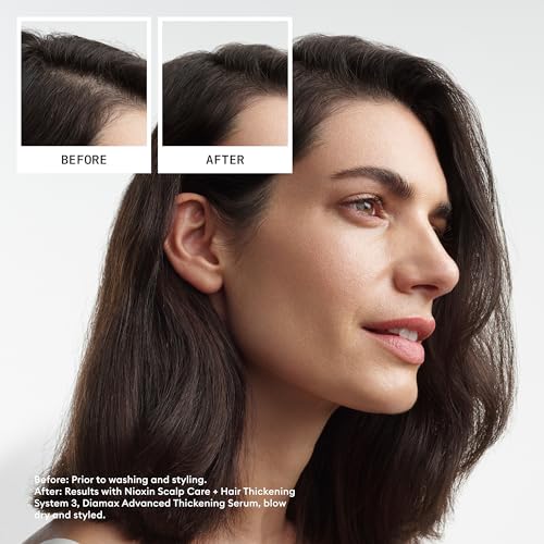 Nioxin System 3 Scalp Thickening Conditioner for Colored Hair