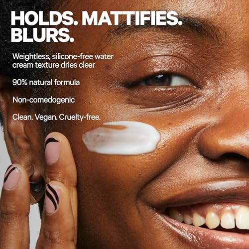 Milk Makeup Pore Eclipse Mattifying Primer – Blurs Pores, 12H Wear